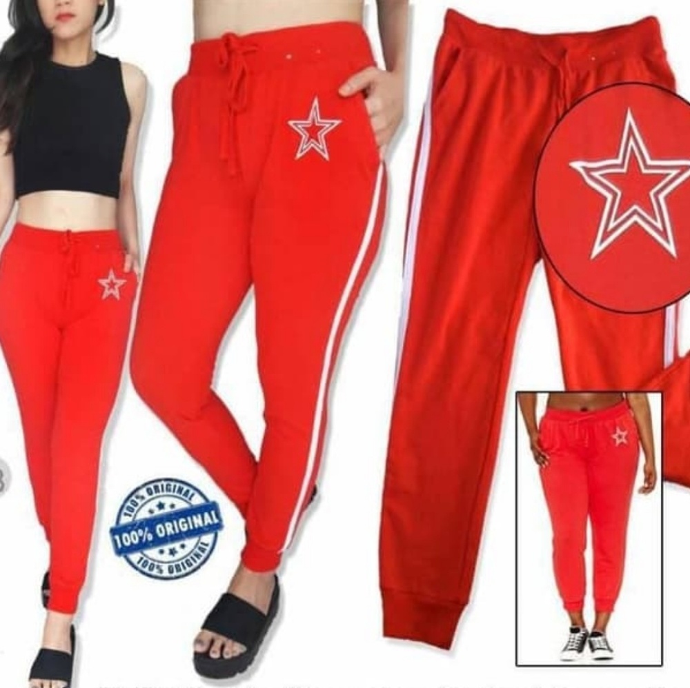 Flirtitude Active Jogger.